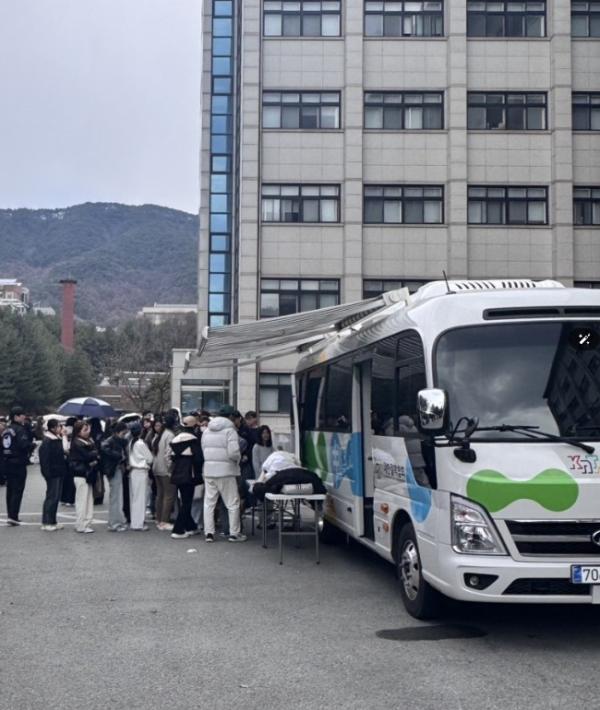 제천시보건소, 결핵 예방 캠페인과 찾아가는 검진으로 결핵 사각지대 해소