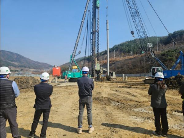 경북교육청, 시설 사업 신속 집행으로 지역경제 활성화 추진