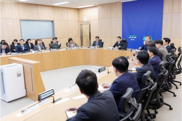 경기도, 김성중 경기도지사 권한대행체제로 전환… “선거 중립 의무·공직기강 훼손 각별히 주의. 민생안전에 최선”