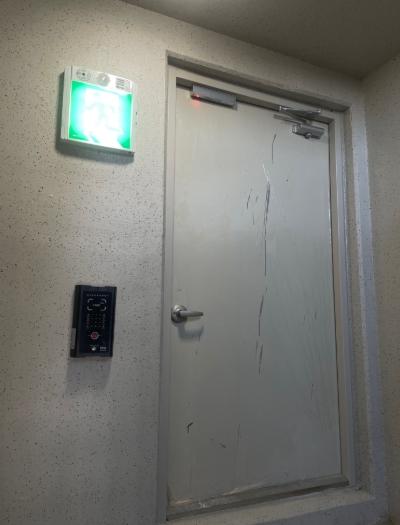 나주소방서, 공동주택  옥상문 자동개폐장치 관리 당부