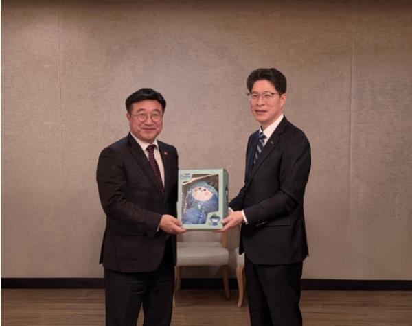 전남도, 제2회 중앙지방정책협의회서 2026여수세계섬박람회 홍보