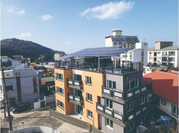 제주개발공사, 전국 공공임대주택 최초 제로에너지건축물 인증 최고 등급 획득