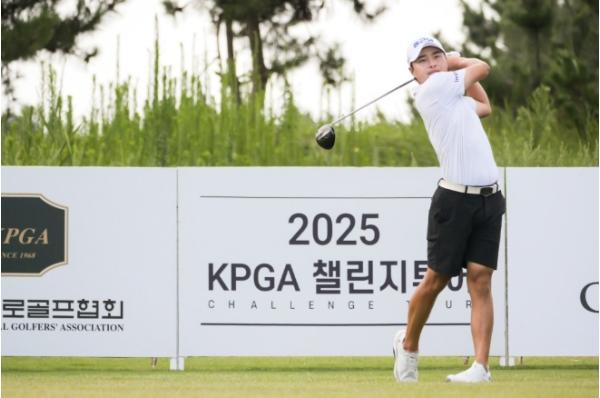 2026시즌 KPGA 챌린지투어 개막, 24일 솔라고CC서 ‘1회 대회’ 개최