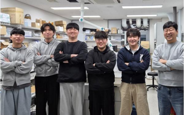 전남대, 스마트 소재 핵심 원리 규명