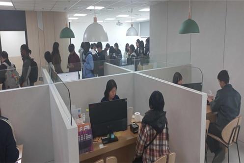 신입 유학생 외국인 등록, '부산 외국인 유학생 통합지원 허브'에서!