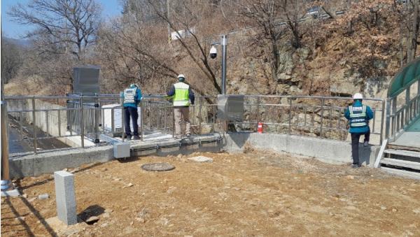 충북도, 재해위험 우려 농업기반시설 해빙기 안전점검 ‘총력’