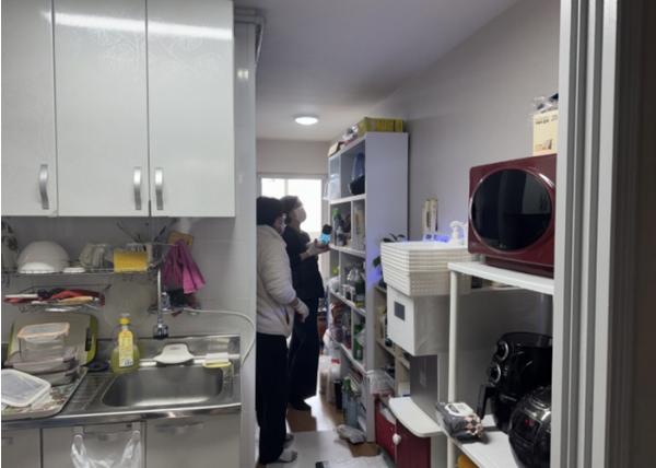 고양시정신건강복지센터, 정리수납 봉사단‘공간이 웃다:행복수납’봉사활동 진행