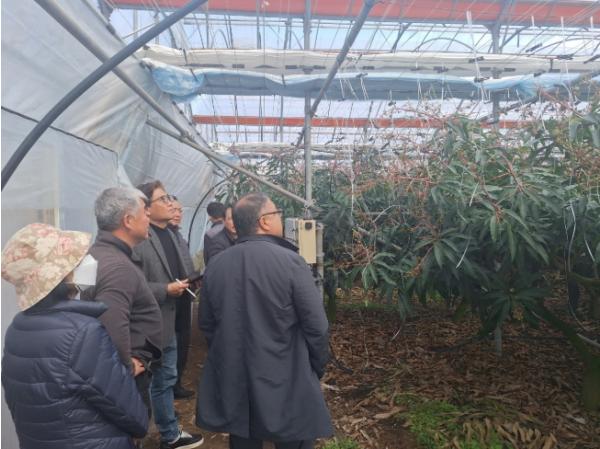 제주도, 안전관리·교육·홍보 연계로 농작업 재해 예방 총력