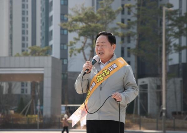 남양주시 다산행정복지센터,‘2026 새봄맞이 쓰담데이‧펫티켓 캠페인’ 성료