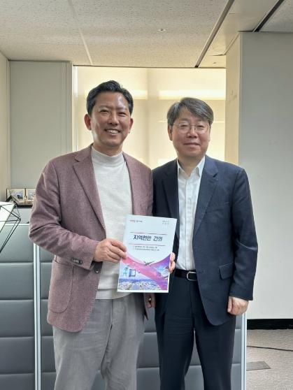 구미시, 중앙부처 릴레이 방문…국비 확보 위한 전방위 행보