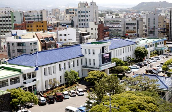 제주시 애월도서관, 휴관 기간 임시 자료실 운영