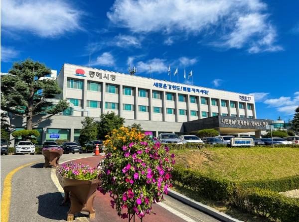 동해시-재가노인통합지원센터, 취약계층 어르신 건강관리 협약 체결