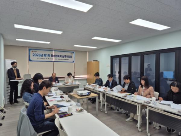 '위기청소년 함께 지킨다'…익산시, 안전망 강화