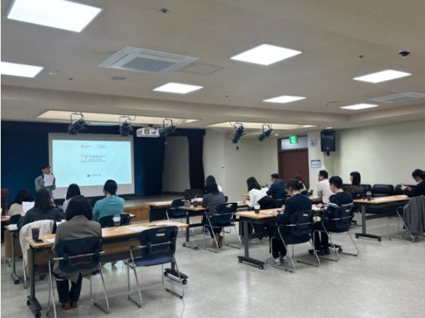 진천군, 통합돌봄 전국 시행 앞두고 실무자 역량 강화 총력