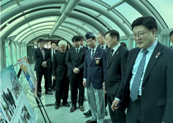 “우리의 바다 서해, 평화와 번영으로” 전북자치도, 제 11회 서해수호의 날 기념식 개최