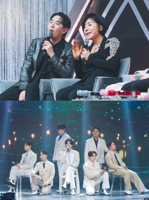 TV CHOSUN '금타는 금요일' 최진희 '고위 간부 마중에 벤츠까지' 직접 밝힌 북한 공연 비화