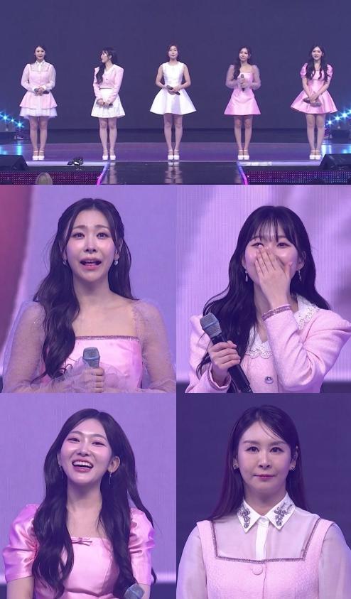 TV CHOSUN '미스트롯4 갈라쇼' 眞이소나 “점점 설 수 있는 무대 없어져서…” 울컥