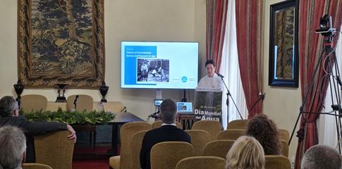 '화산섬이 맺어준 인연'… 제주지하수 관리 모델, 스페인 라팔마 물관리 해법으로 주목