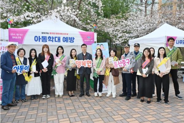 “생활 속 작은 불편까지 살핀다”…중구, ‘찾아가는 종갓집 현장서비스의 날’ 행사 운영