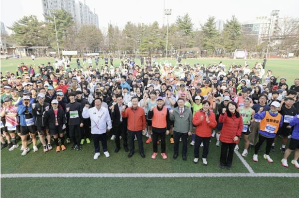 김성제 의왕시장 '의왕시장배가 체육 동호인 간 건강한 교류 확대되는 기회 됐기를' '2026 의왕시장배 종합체육대회'성황리 개최