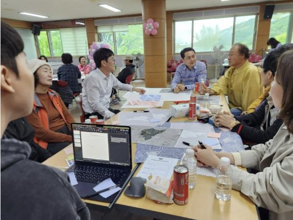 수원시 마을들, 특별한 자원 활용해 발전 속도 높인다!