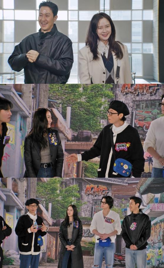[SBS 런닝맨] 영화 ‘짱구’ 주연 삼인방 정우X정수정X신승호 '런닝맨' 출격! 전국구 최강 ‘짱’ 선발전 나선다