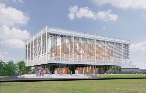 대구 동구, 불로봉무·공산권 공공도서관 건축 및 인테리어 설계공모 당선작 선정