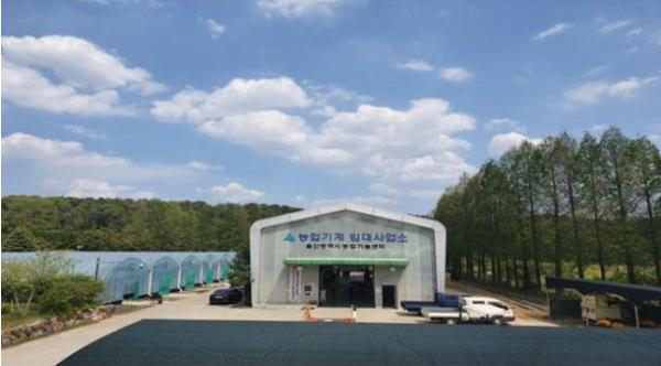 울산시농업기술센터, 농번기‘임대농기계 긴급출동반’서비스 운영 