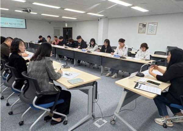 서귀포시, 현장의 목소리로 통합돌봄의 질을 높이다