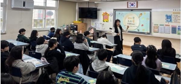 남동구, 아동이 행복한 도시 조성을 위해 ‘찾아가는 아동권리 교육’실시
