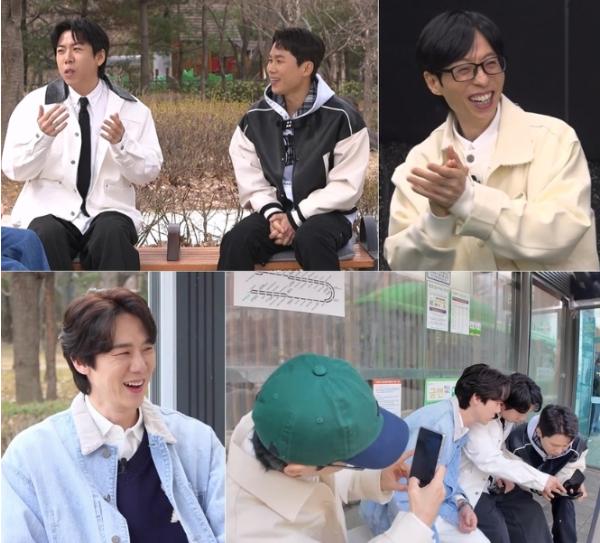 [SBS 틈만 나면,] 양세형-양세찬, 요식업 동업 꿈꾼다! “나중에 ‘형제갈비’ 가게 차리고 파”