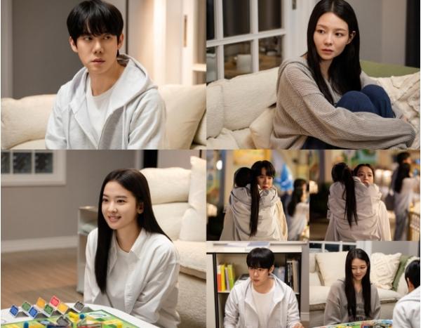 [SBS 신이랑 법률사무소] 산자 유연석&이솜 - 망자 황보름별, 세상에서 가장 특별한 ‘한 지붕 세 사람’ 포착!