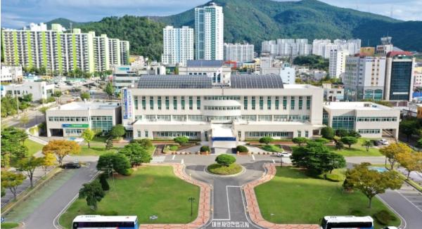 광양시 중마동, ‘찾아가는 이불 세탁 사업’ 추진