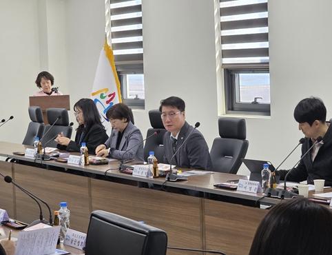 강원특별자치도 행정부지사, 통합돌봄 현장 점검