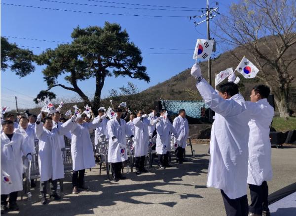 함평군, 기미 4·8독립만세운동 발상지 기념행사 성료