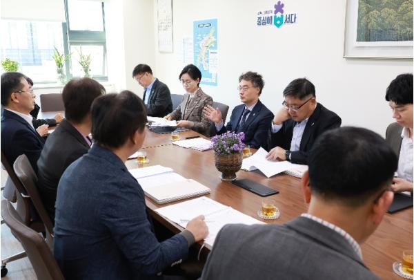 충북도, 긴급 공급망 점검회의로 중동 리스크 선제 대응