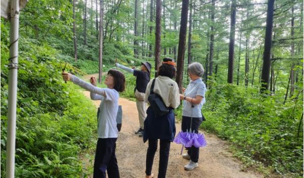 국립횡성숲체원, 2026년 교원대상 산림교육 연수 확대 운영