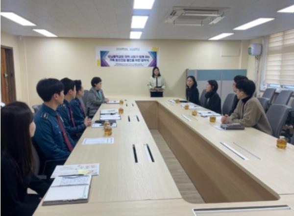 남양주시정신건강복지센터, 오남중학교 등 관내 5개 기관과‘가족정신건강사업’ 협약 체결