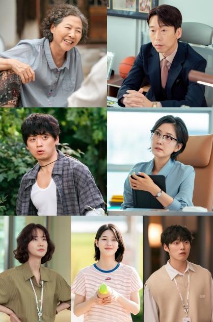 [SBS 오늘도 매진했습니다] 고두심 → 윤재찬, 안효섭X채원빈의 각양각색 최측근으로 무적 라인업 완성!