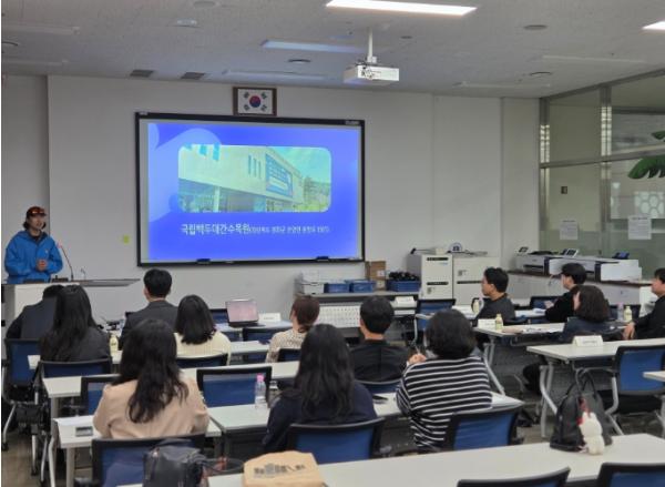 경북교육청, 창의융합인재교육지원단 협의회 개최