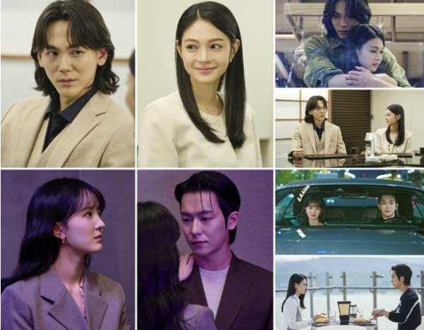 TV CHOSUN[닥터신] 정이찬-백서라-안우연-주세빈, 뜨거운 마라맛 4각 구도 폭주! 전매특허 피비표 4인 4색 로맨스 포인트!