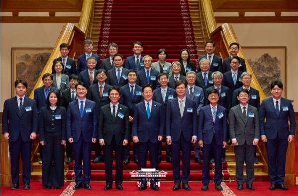 이재명 대통령 '성장 잠재력 회복 위해선 규제합리화 매우 중요'