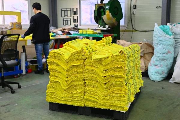 속초시, 종량제봉투 안정적 수급 가능…가격 인상 계획 없다