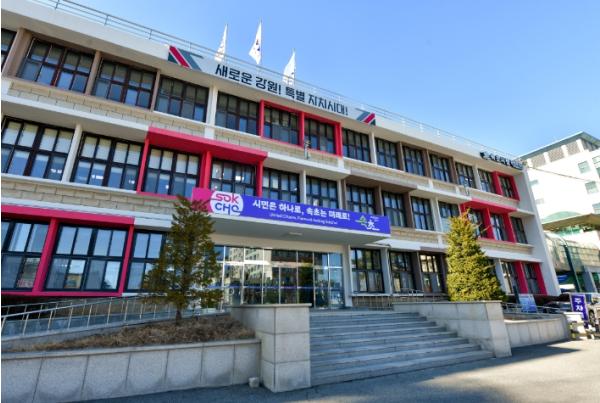 2026년 속초시립합창단 비상임 신규단원 모집