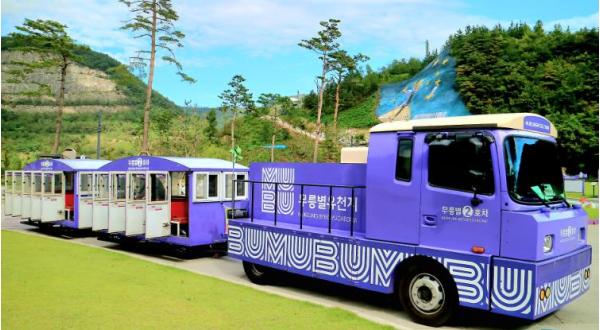 동해시, 라벤더 축제 앞두고 무릉별유천지 전면 정비 “관광객 맞이 속도”