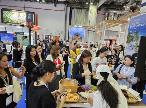 제주관광공사, 마이스 중심지 제주의 재발견…싱가포르서 현지 바이어 매료