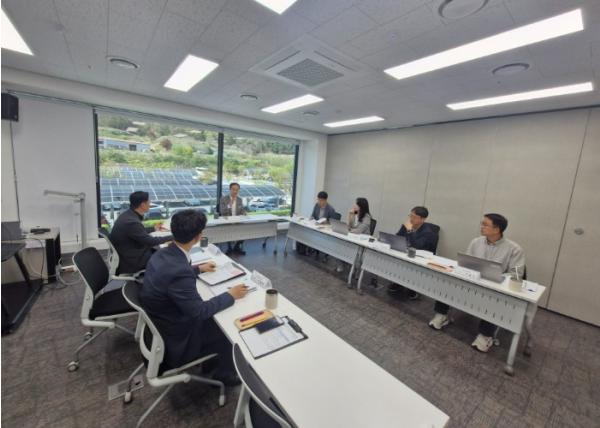 경북교육청, 특수학교(급) 교구·설비 기준 개정 협의회 개최