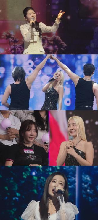 TV CHOSUN <미스트롯4 토크콘서트> 윤윤서, 교통사고 후 재활이 피워낸 트롯의 꿈...14살 소녀의 '인생곡 무대' 최초 공개