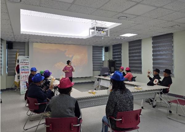 가야금의 고장 고령군, 장애인 평생학습에 지역적 정체성을 담다 