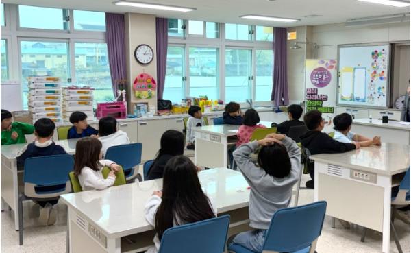 문경시보건소, 꿈이 자라나는 한의약 건강배움터 운영